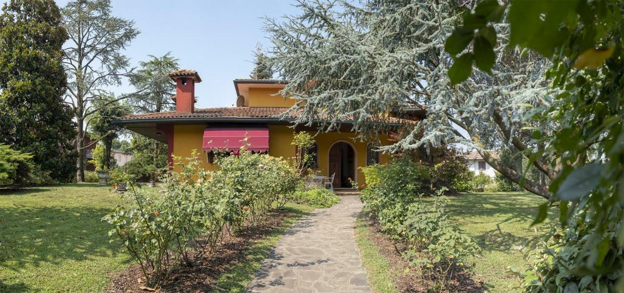 Villa Brama Legnago Zewnętrze zdjęcie