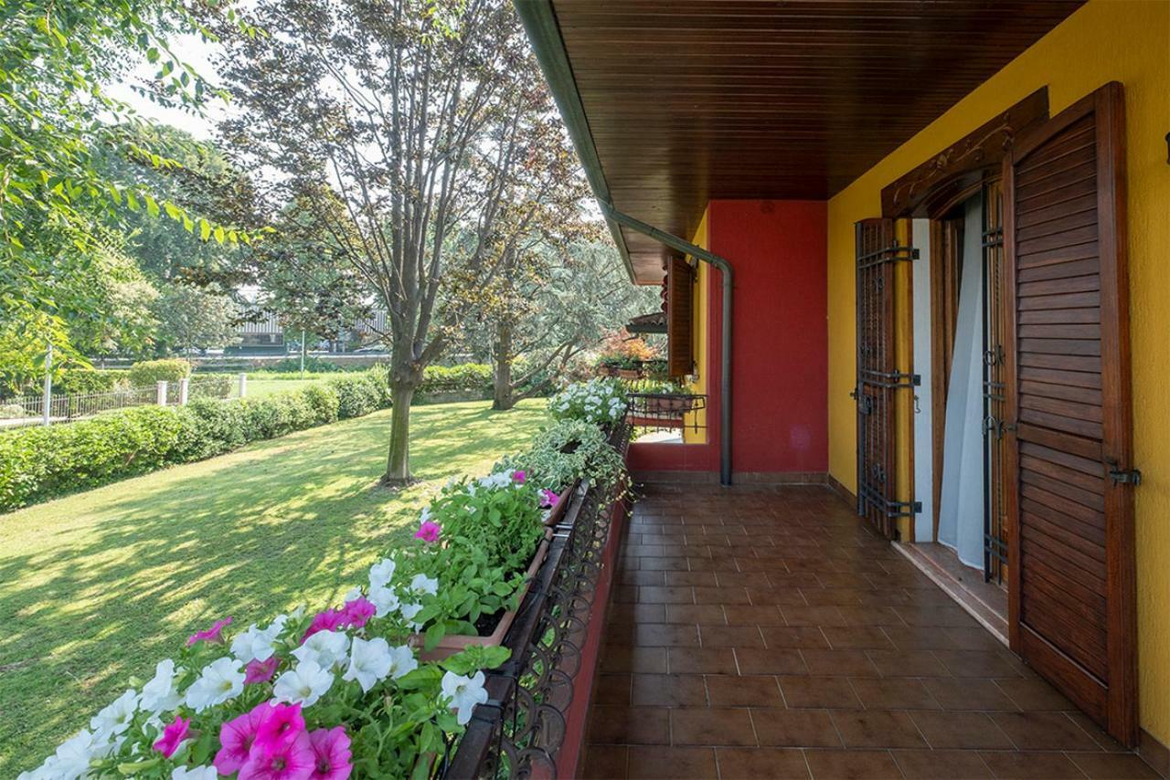 Villa Brama Legnago Zewnętrze zdjęcie
